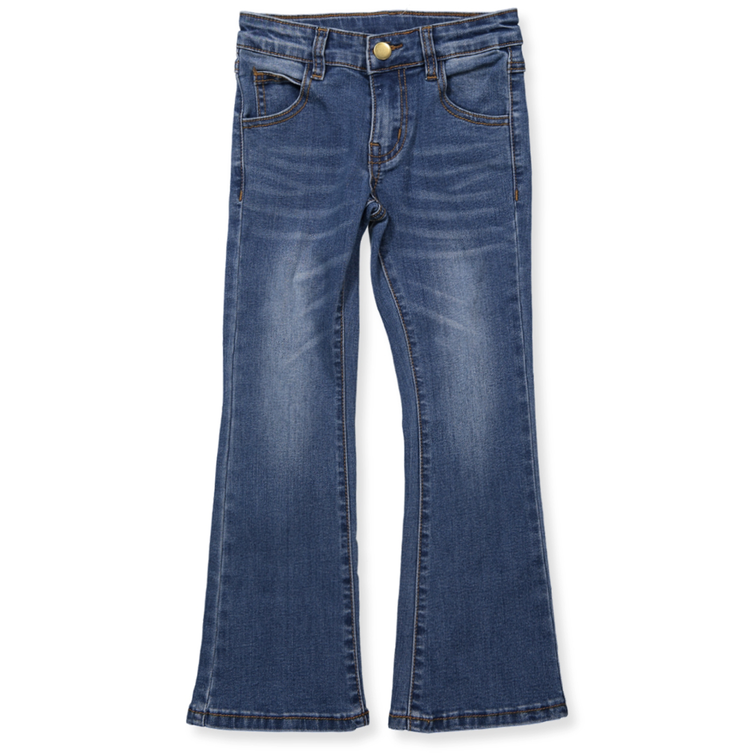 Flared Jeans 3-4 år