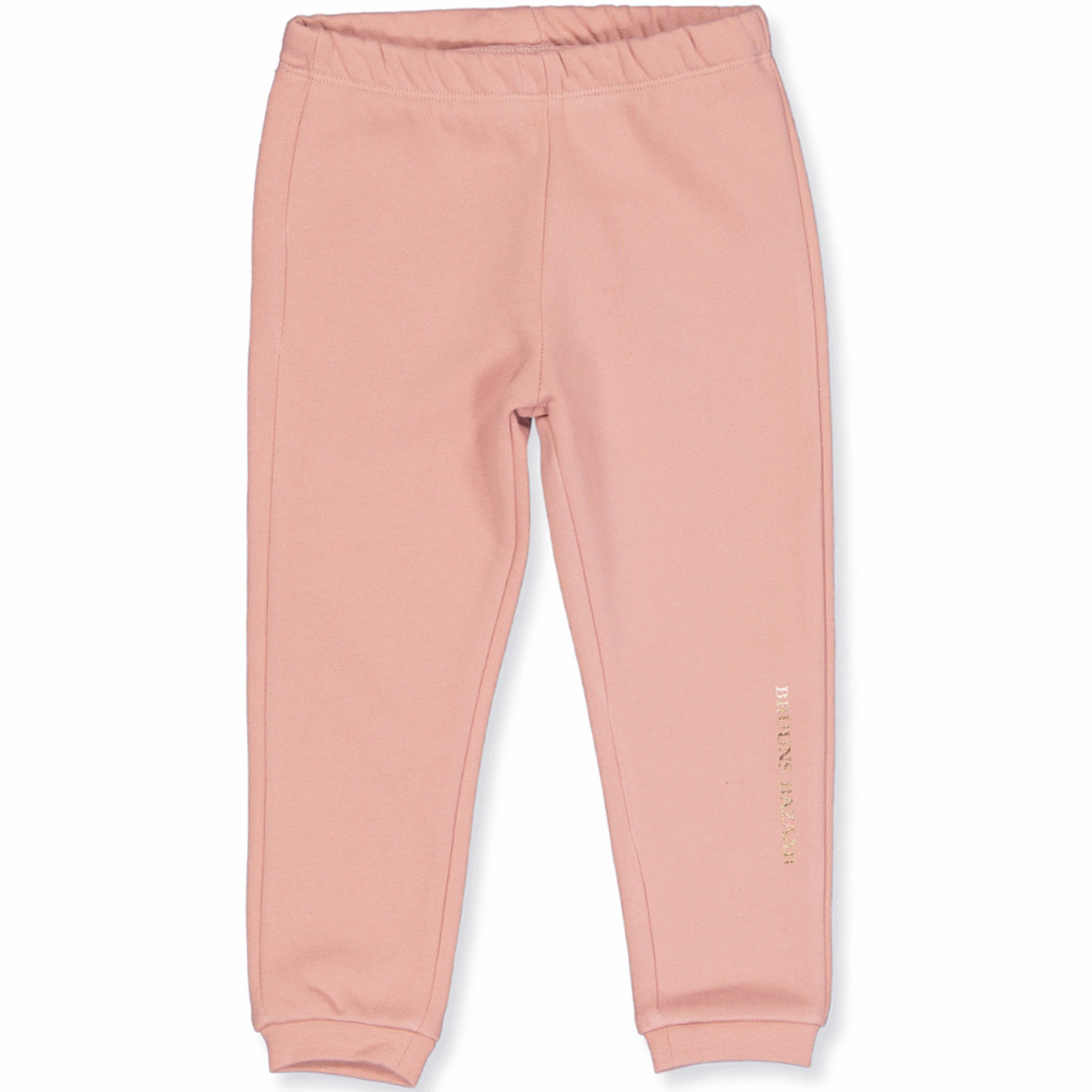 Elisabeth Sweatpants Til Børn 3 år I Rosa Og Sort