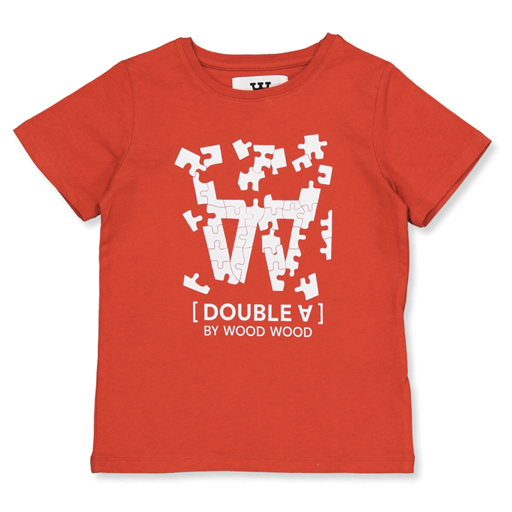 Organic Ola T-shirt 5-6 år
