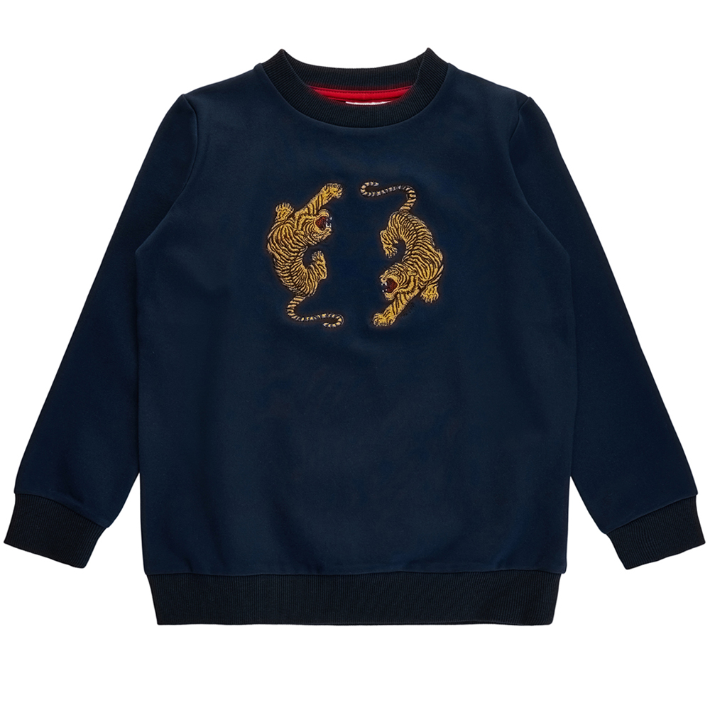 Davido Sweatee Shirt 13 14 år