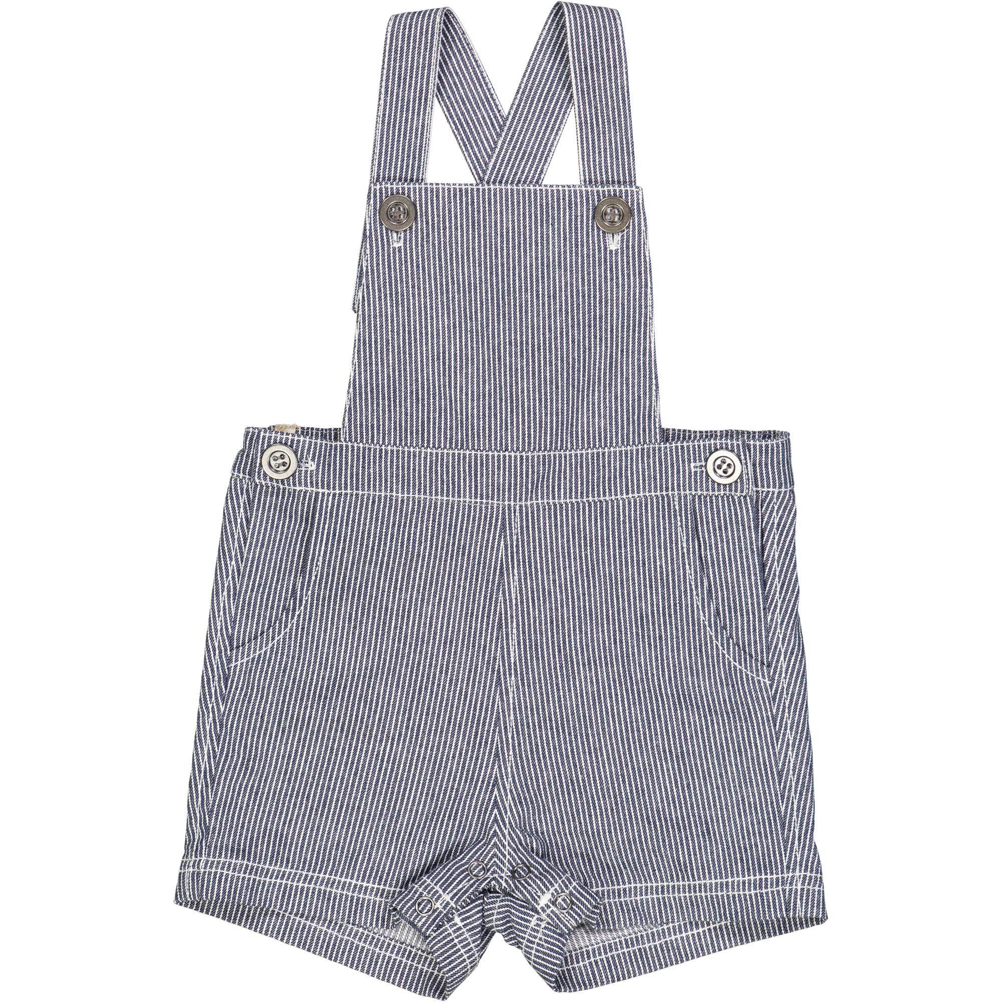 Organic Erik Overalls 18 Mdr/86 Cm