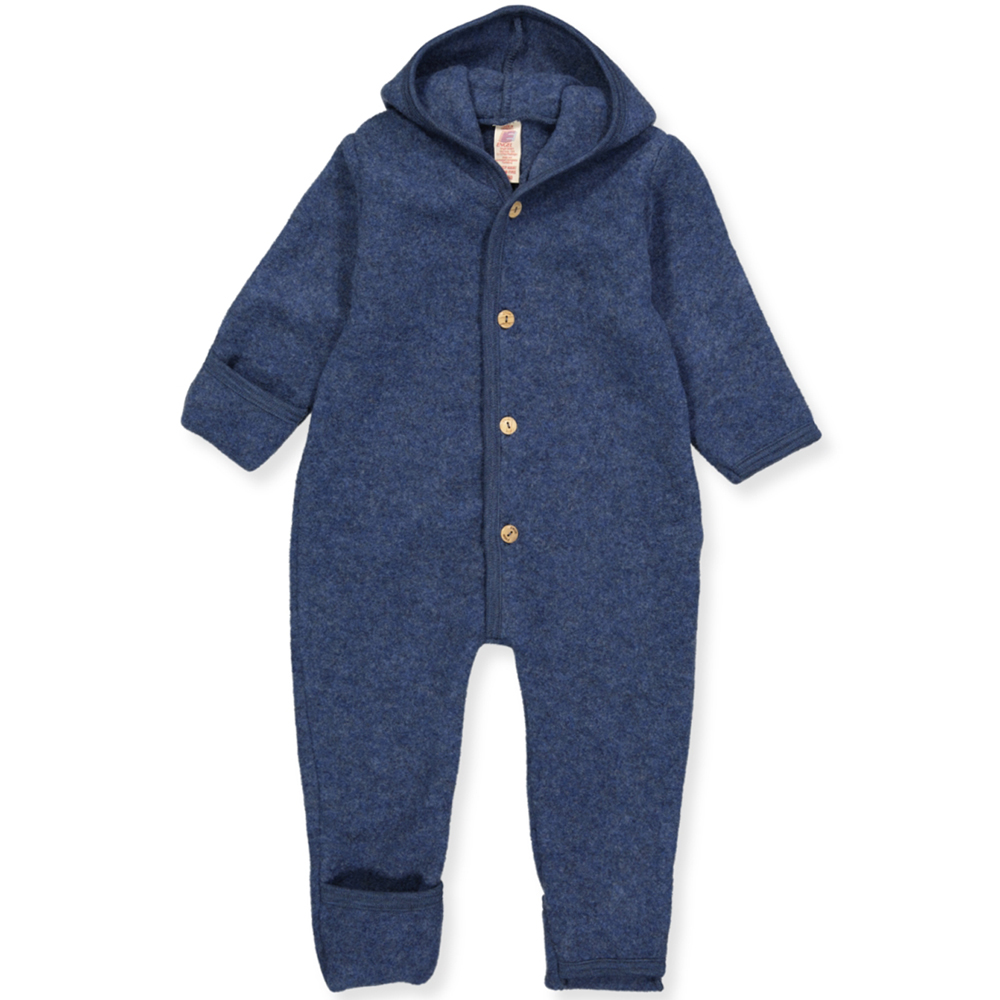 Organic Uldfleece Heldragt