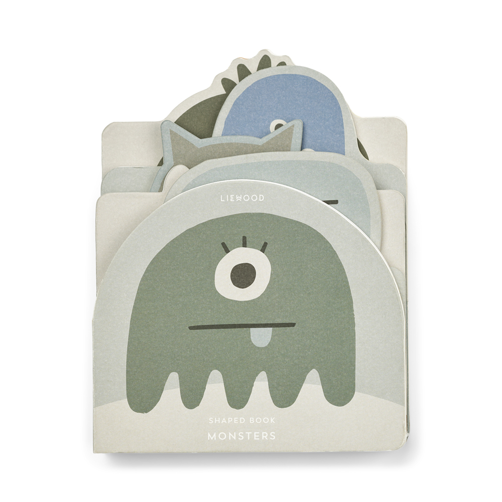Jade Monster Baby Bog One Size