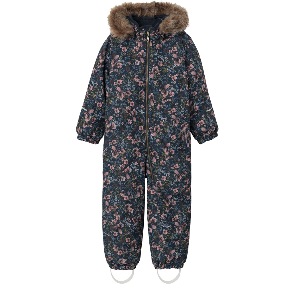 Snow Blomster Flyverdragt Mdr