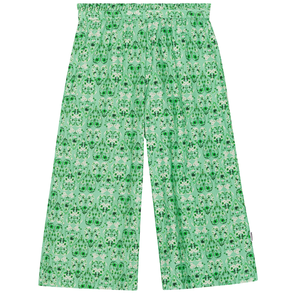 Organic Abbi Culotte Bukser 116