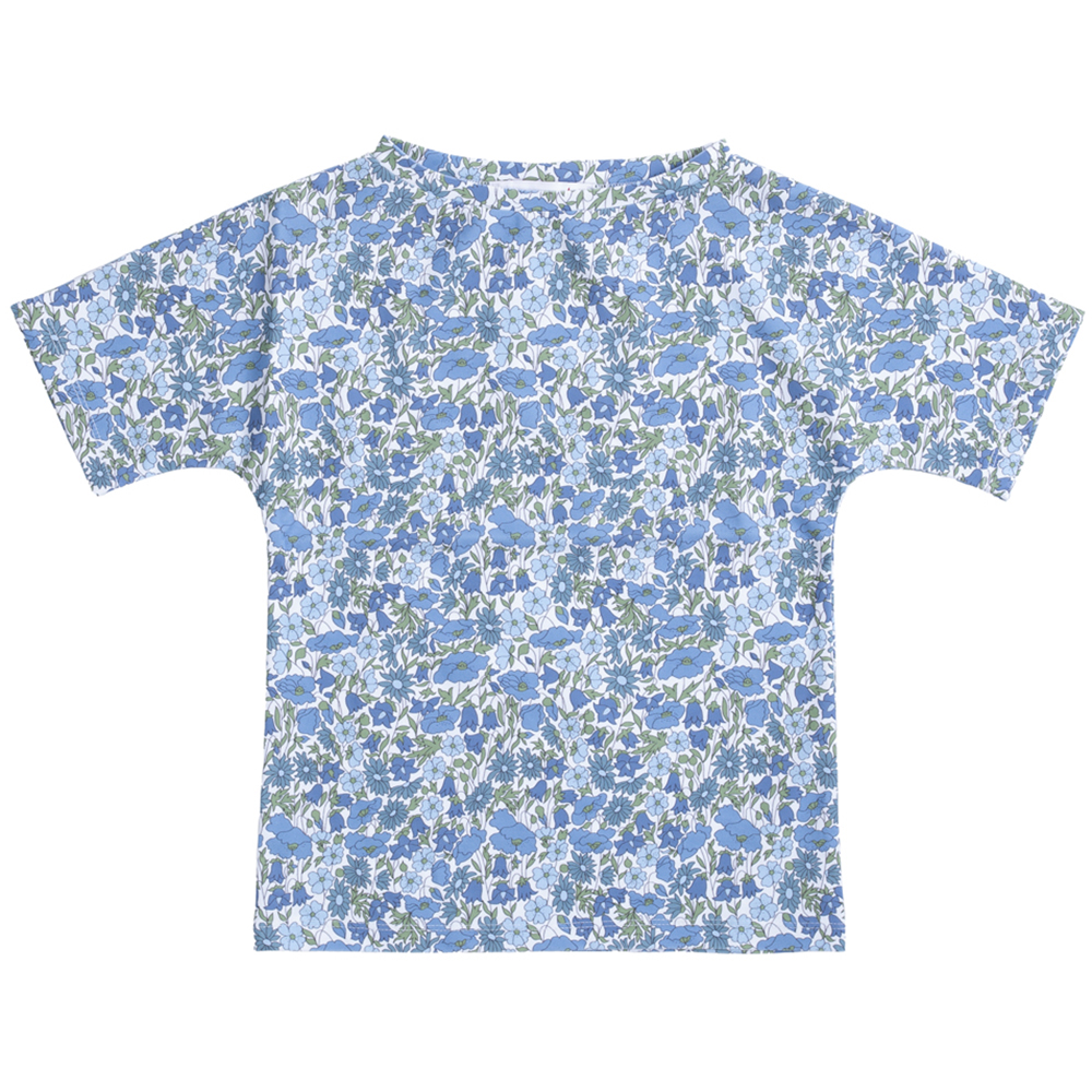 Luna Uv 50 Bade Tee Shirt 1 2 år