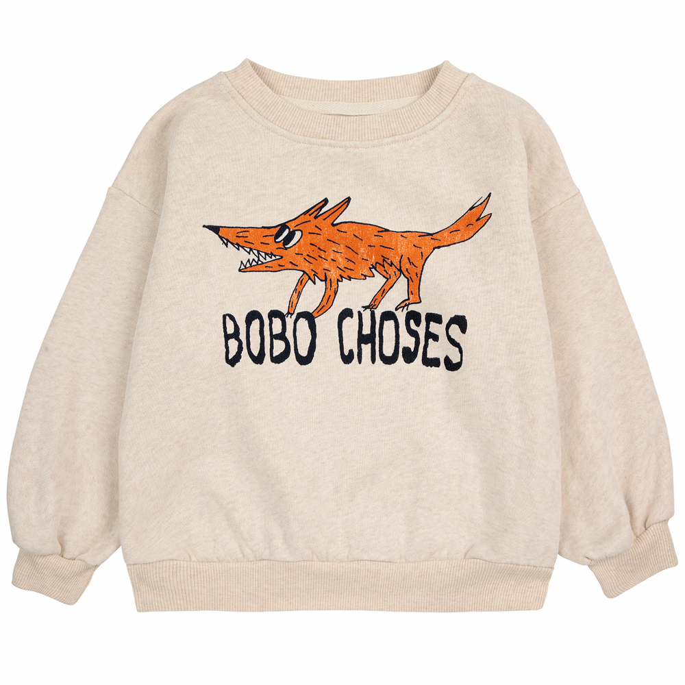 The Clever Fox Sweatee Shirt