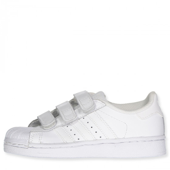 Adidas superstar on sale klitteband