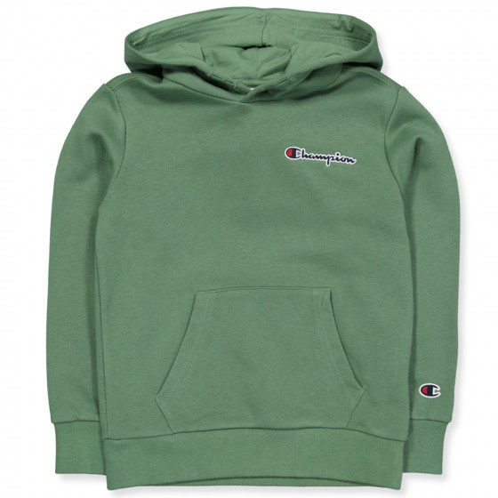 Champion deals sweatshirt grön